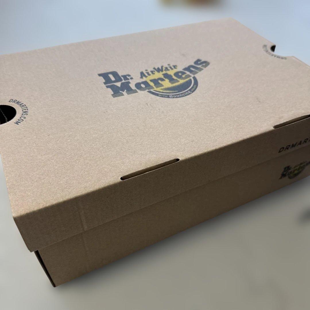 ドクターマーチン　ブーツ UK6