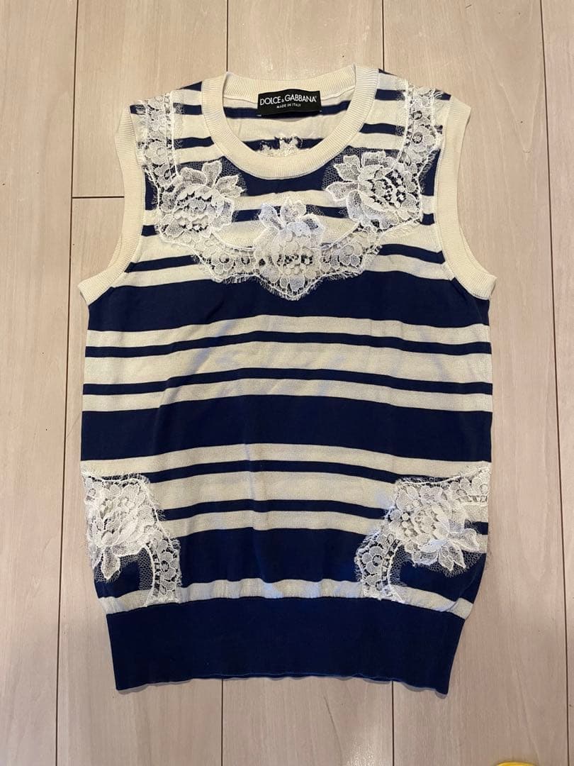 DOLCE&GABBANAドルチェアンドガッバーナベスト