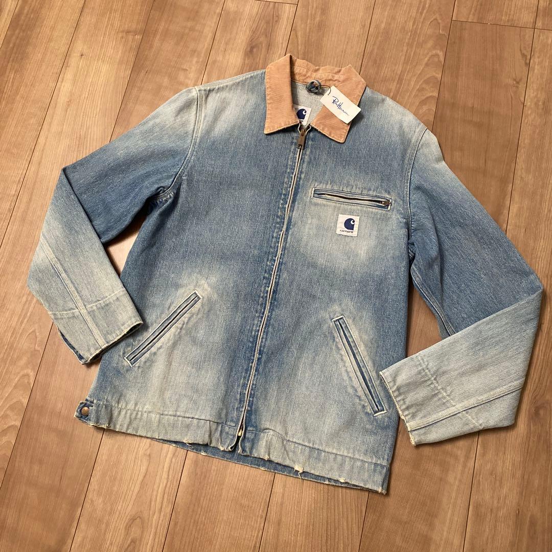 Ron Herman × Carhartt DETROIT デニムジャケット