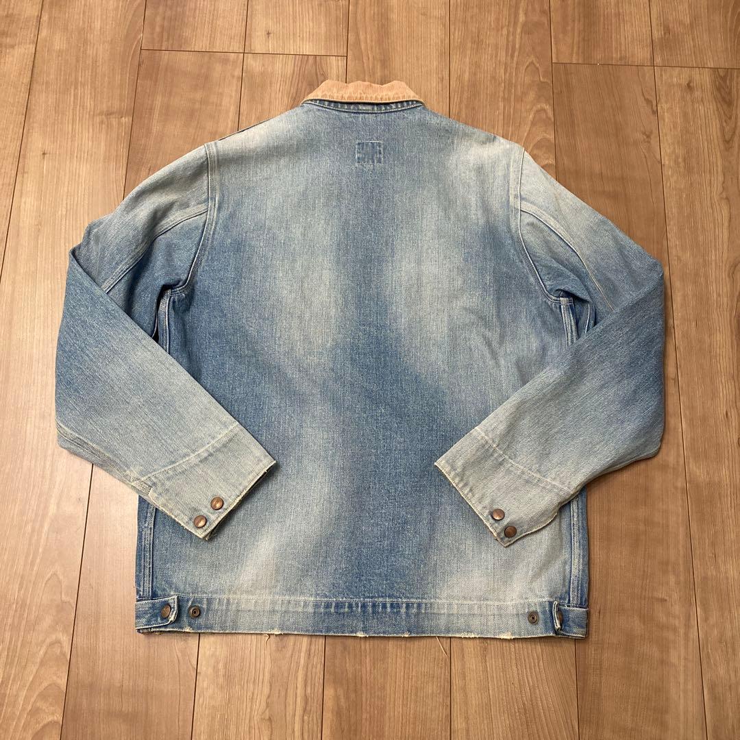 Ron Herman × Carhartt DETROIT デニムジャケット