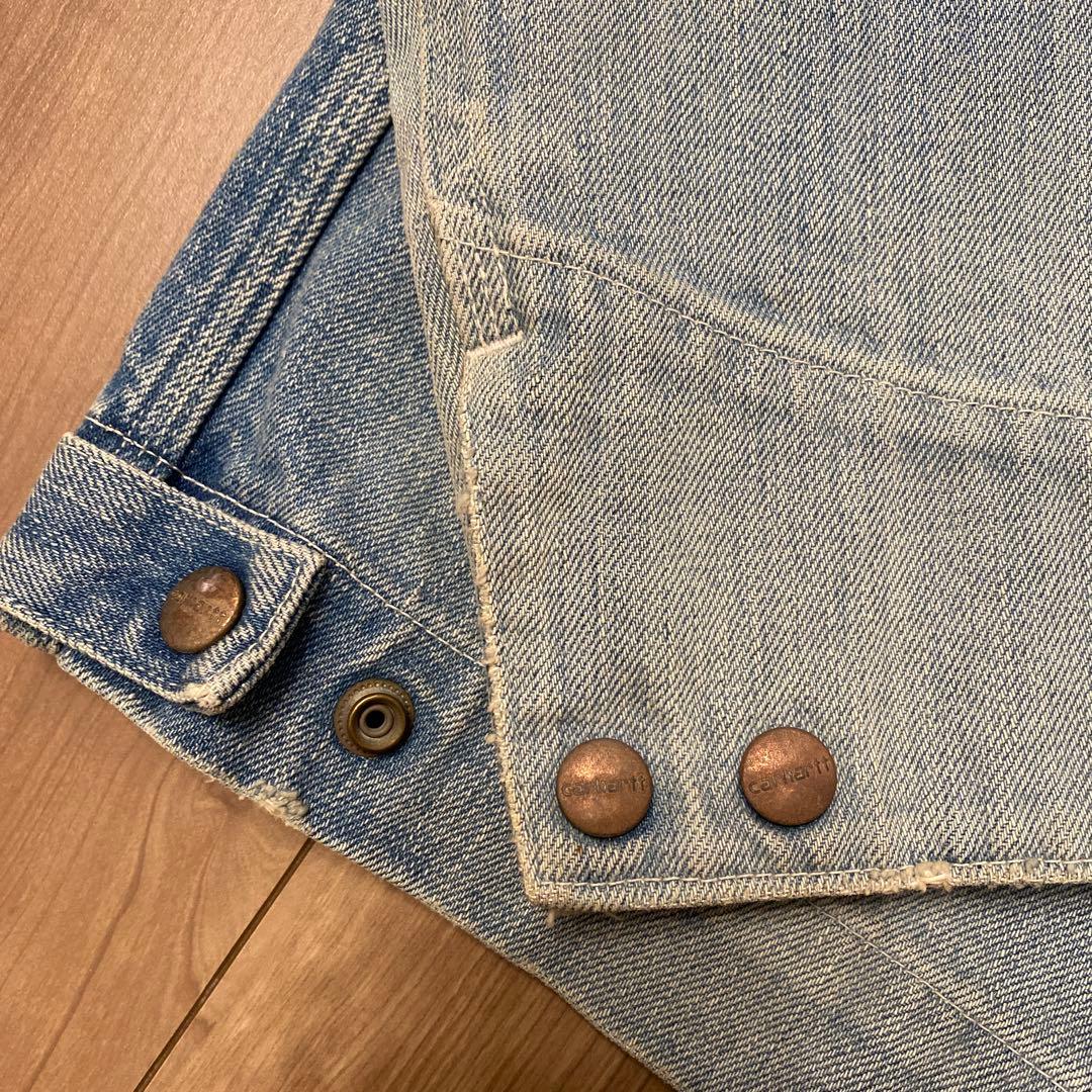 Ron Herman × Carhartt DETROIT デニムジャケット