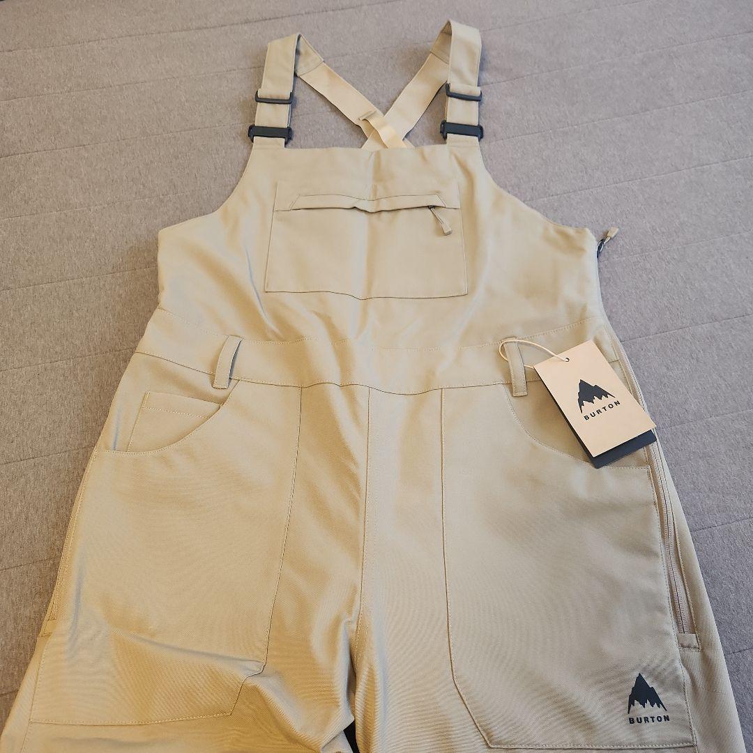 新品BURTONスノボウエアレディースLサイズ