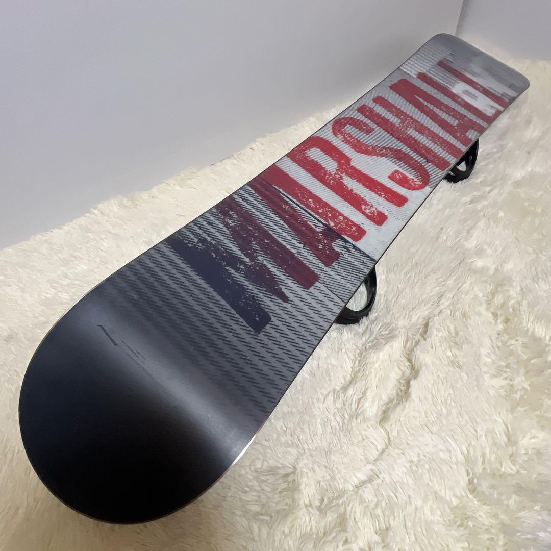 RIDE RYZ MARSHALL SALOMON PACT メンズ２点セット