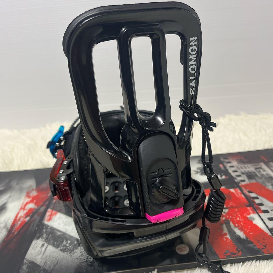 RIDE RYZ MARSHALL SALOMON PACT メンズ２点セット