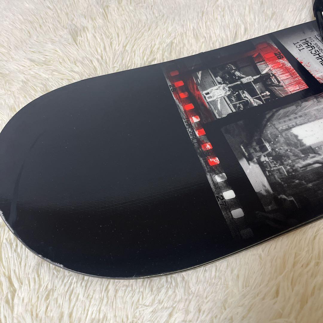 RIDE RYZ MARSHALL SALOMON PACT メンズ２点セット