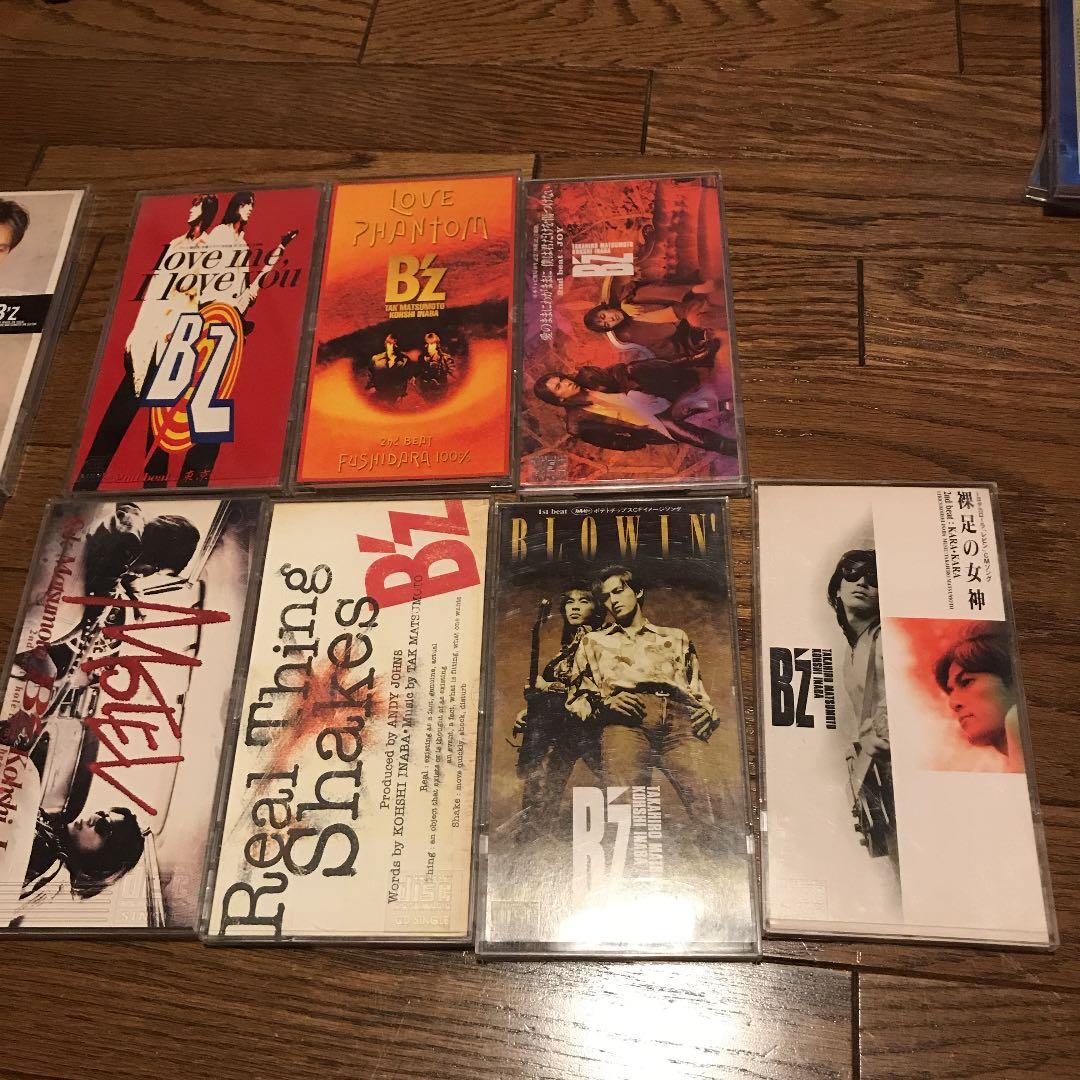 B'z シングル　一式