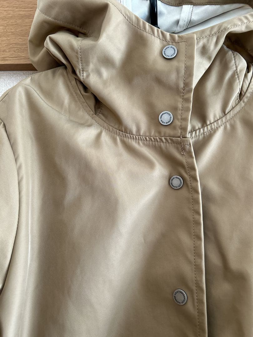 【美品】Sunnyclouds サニークラウズ ボンディングコート3L