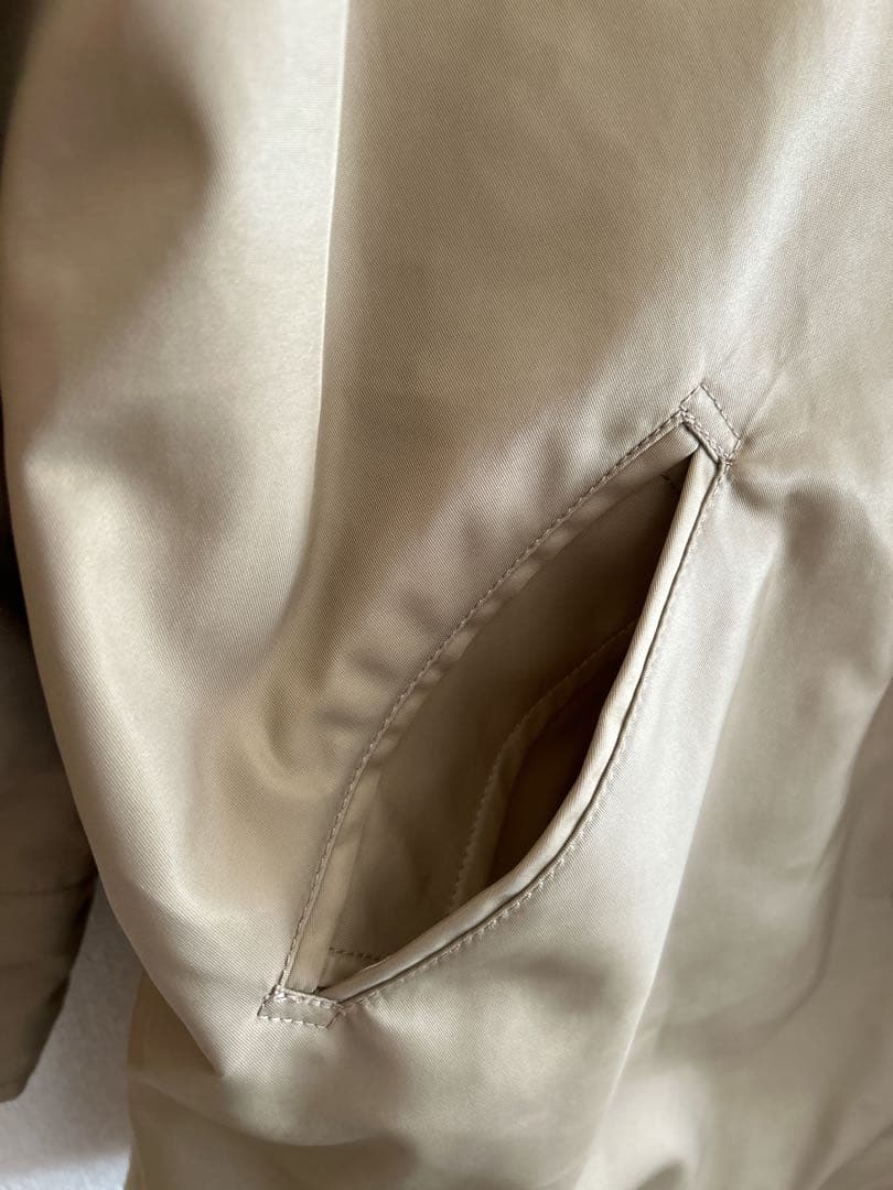 【美品】Sunnyclouds サニークラウズ ボンディングコート3L