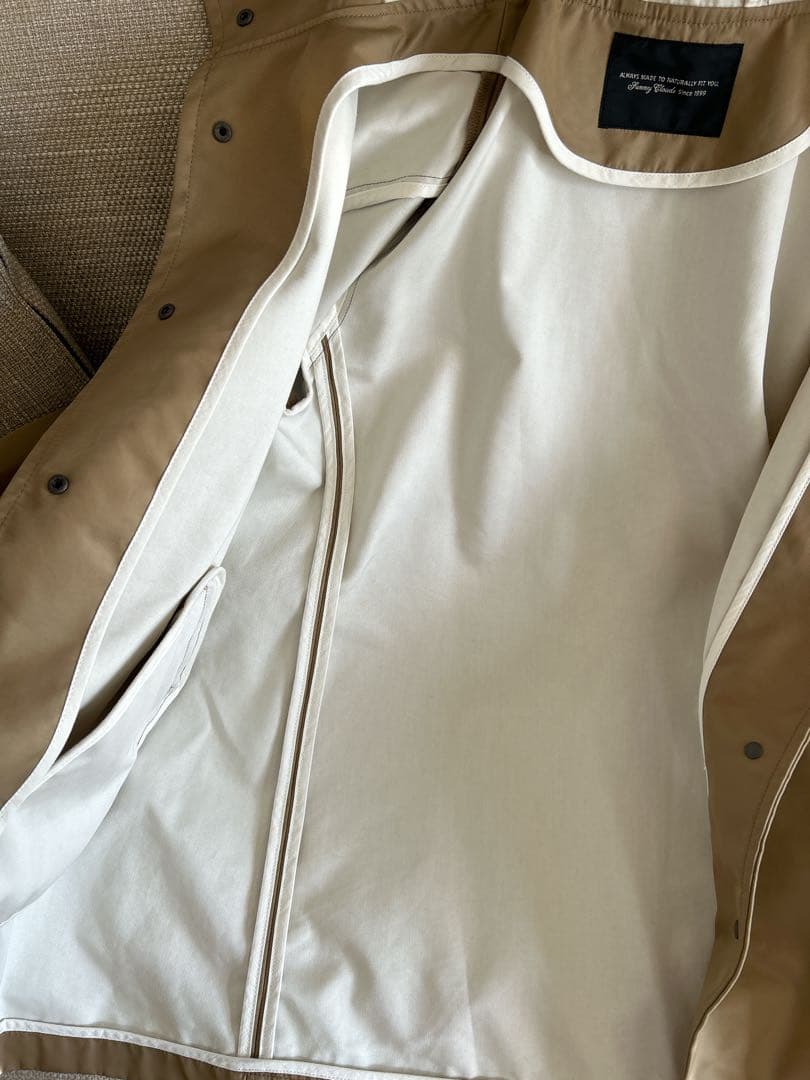 【美品】Sunnyclouds サニークラウズ ボンディングコート3L