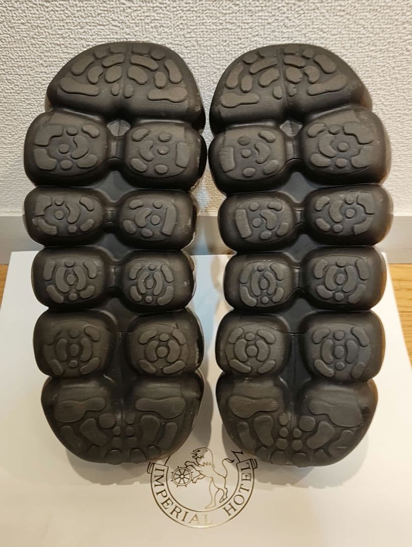 MIKIOSAKABE　靴　バレエ　ミキオサカベ