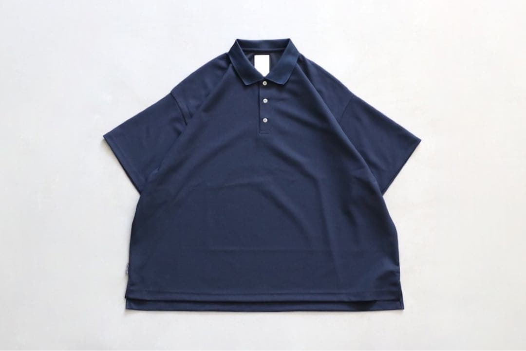 最終値下【新品・未使用】S.F.C ( エスエフシー ) BIG SS POLO