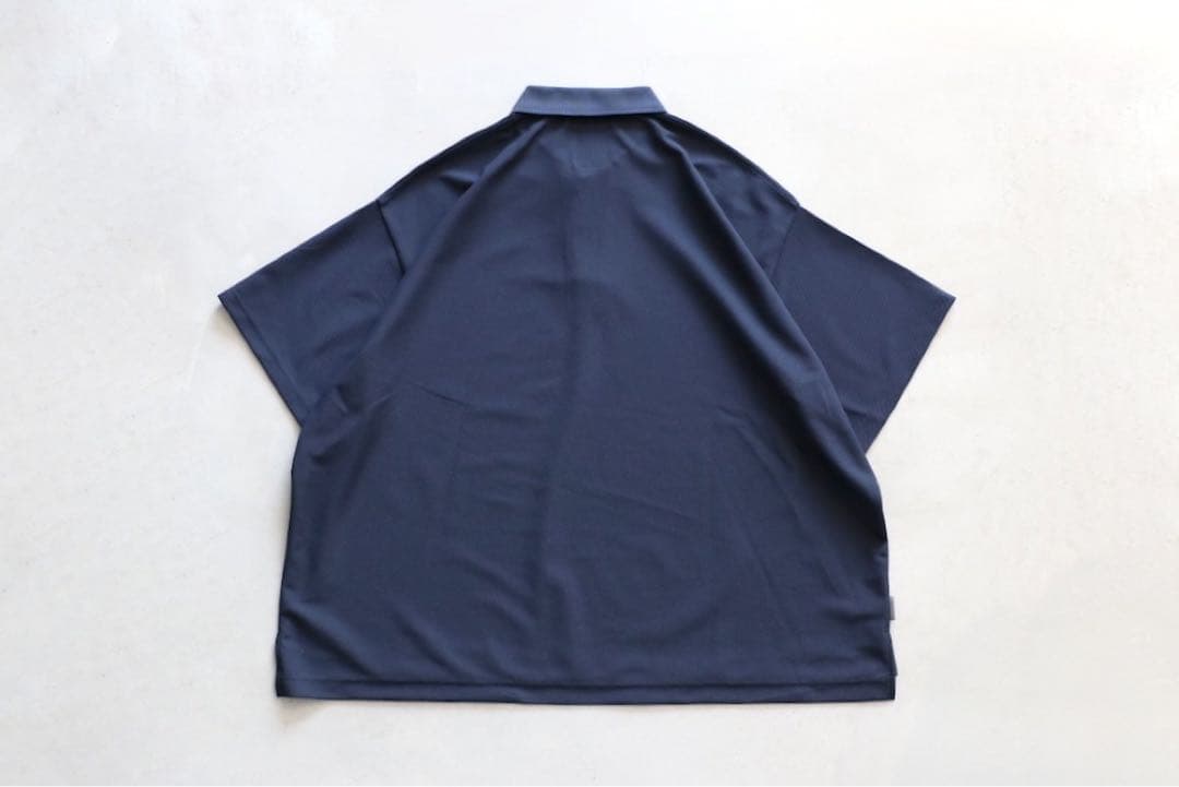 最終値下【新品・未使用】S.F.C ( エスエフシー ) BIG SS POLO