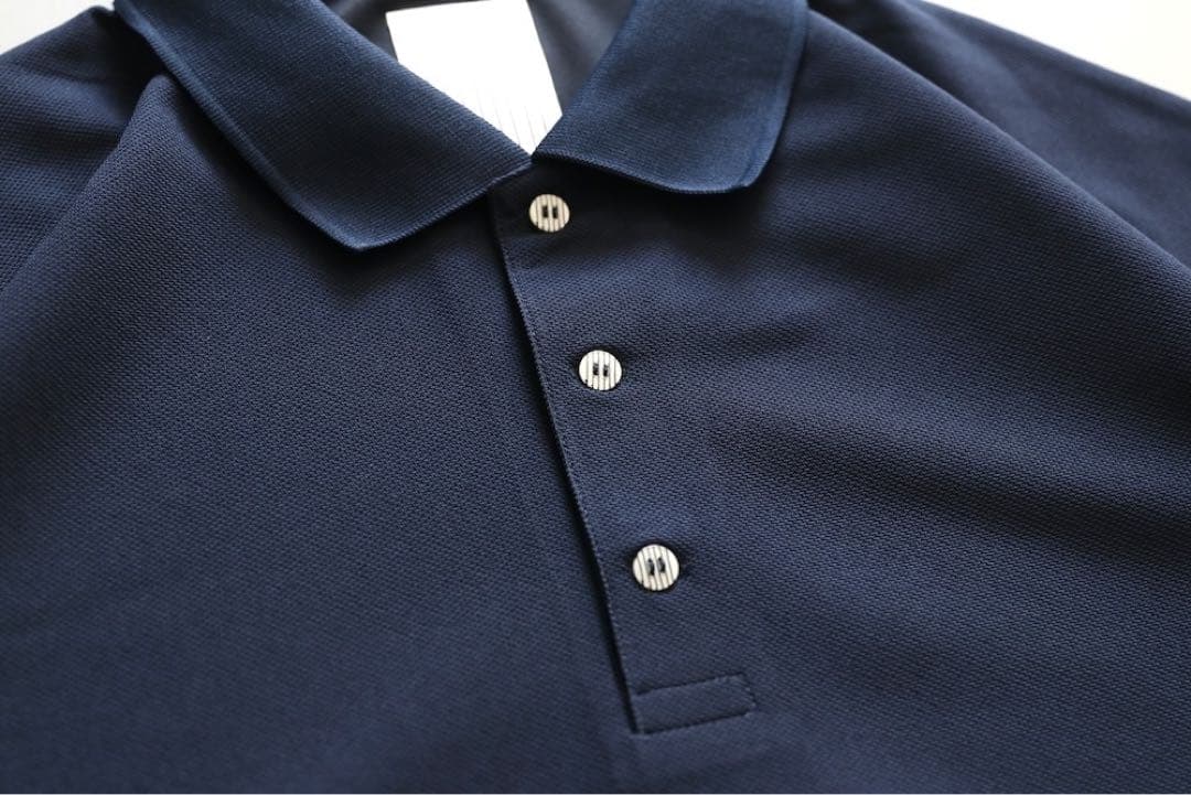 最終値下【新品・未使用】S.F.C ( エスエフシー ) BIG SS POLO