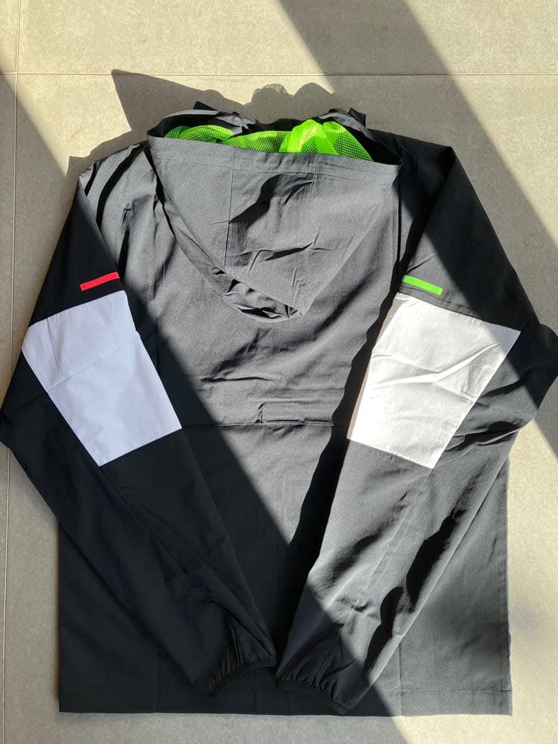 【新品】YONEX ユニL ウィンドブレーカー 上下セット2025FWモデル