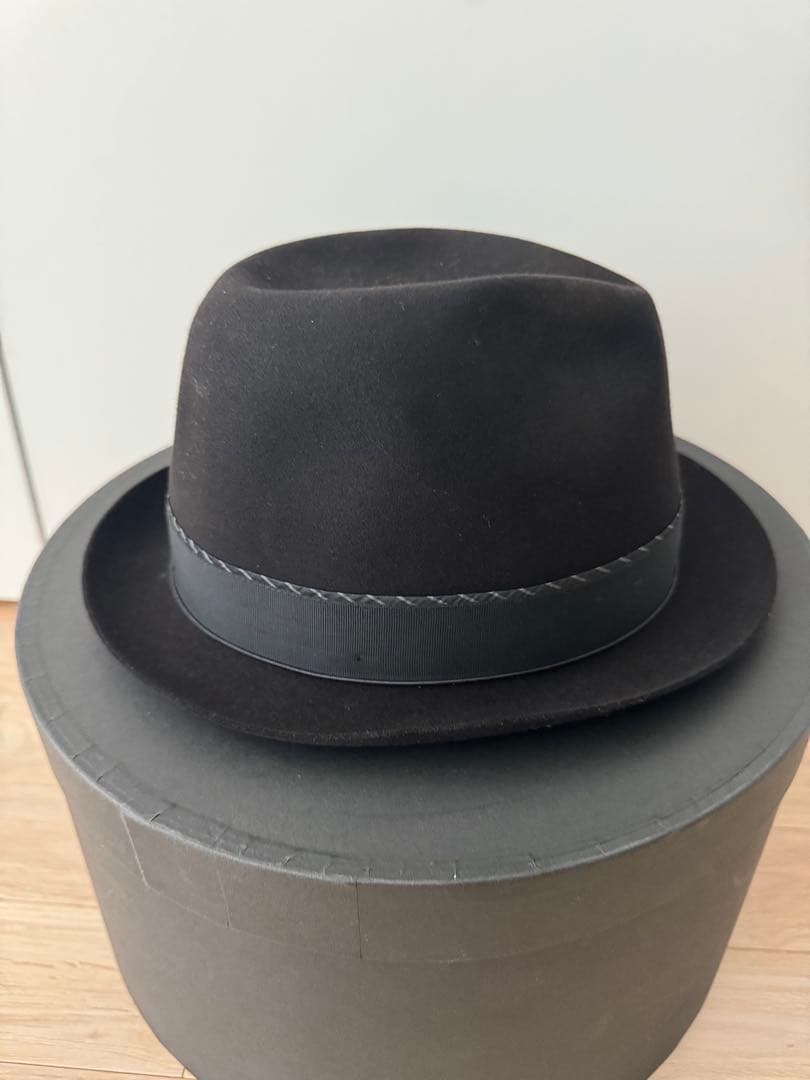 ボルサリーノハットビーバー