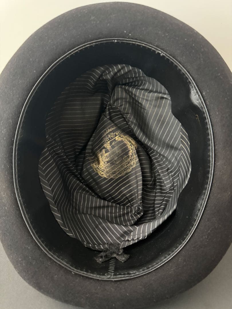 ボルサリーノハットビーバー