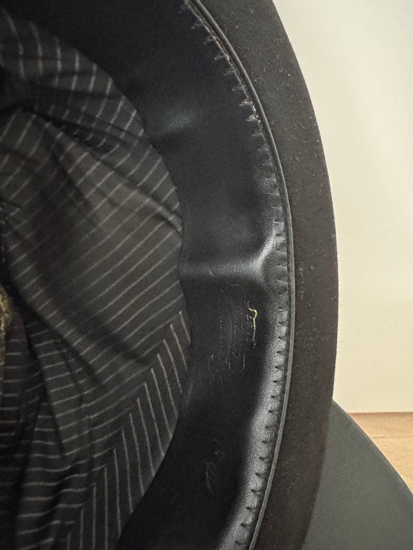 ボルサリーノハットビーバー