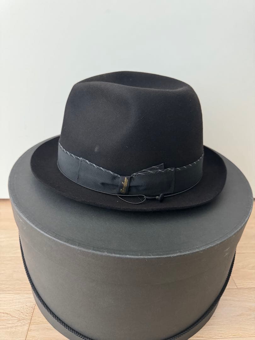 ボルサリーノハットビーバー