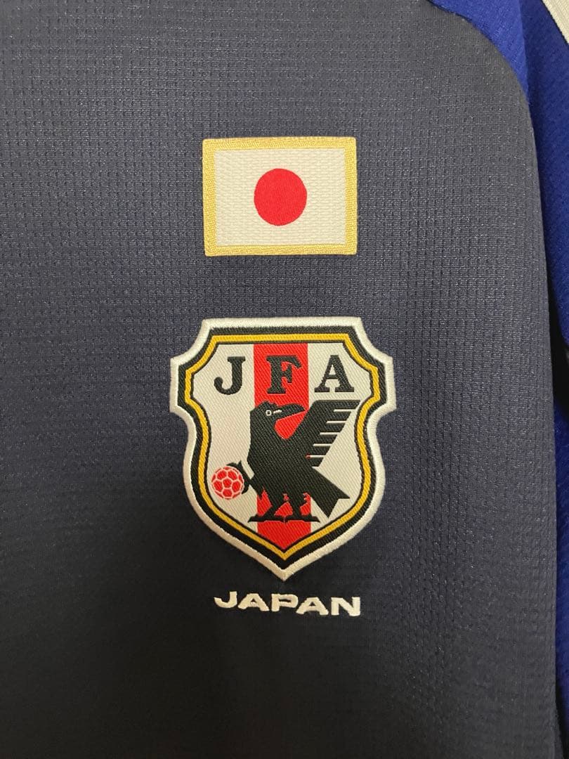 ♦︎美品♦︎8香川XOサイズ日本代表ユニフォーム