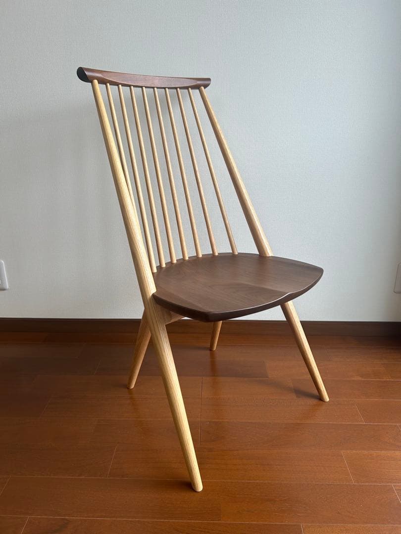 まさ　柏木工 シビルチェア ⑤