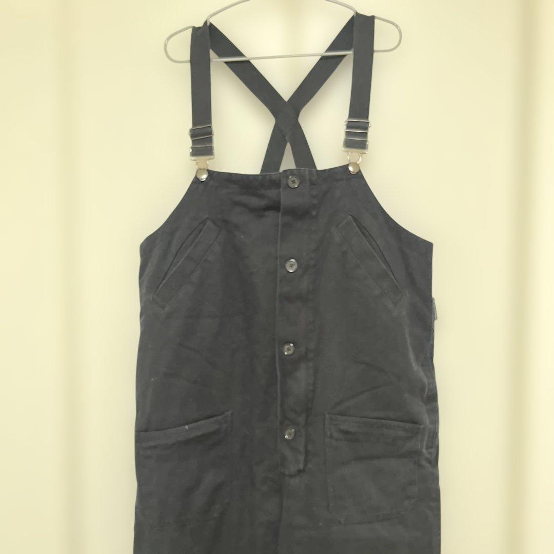 BLUCO バイカーオーバーオールL