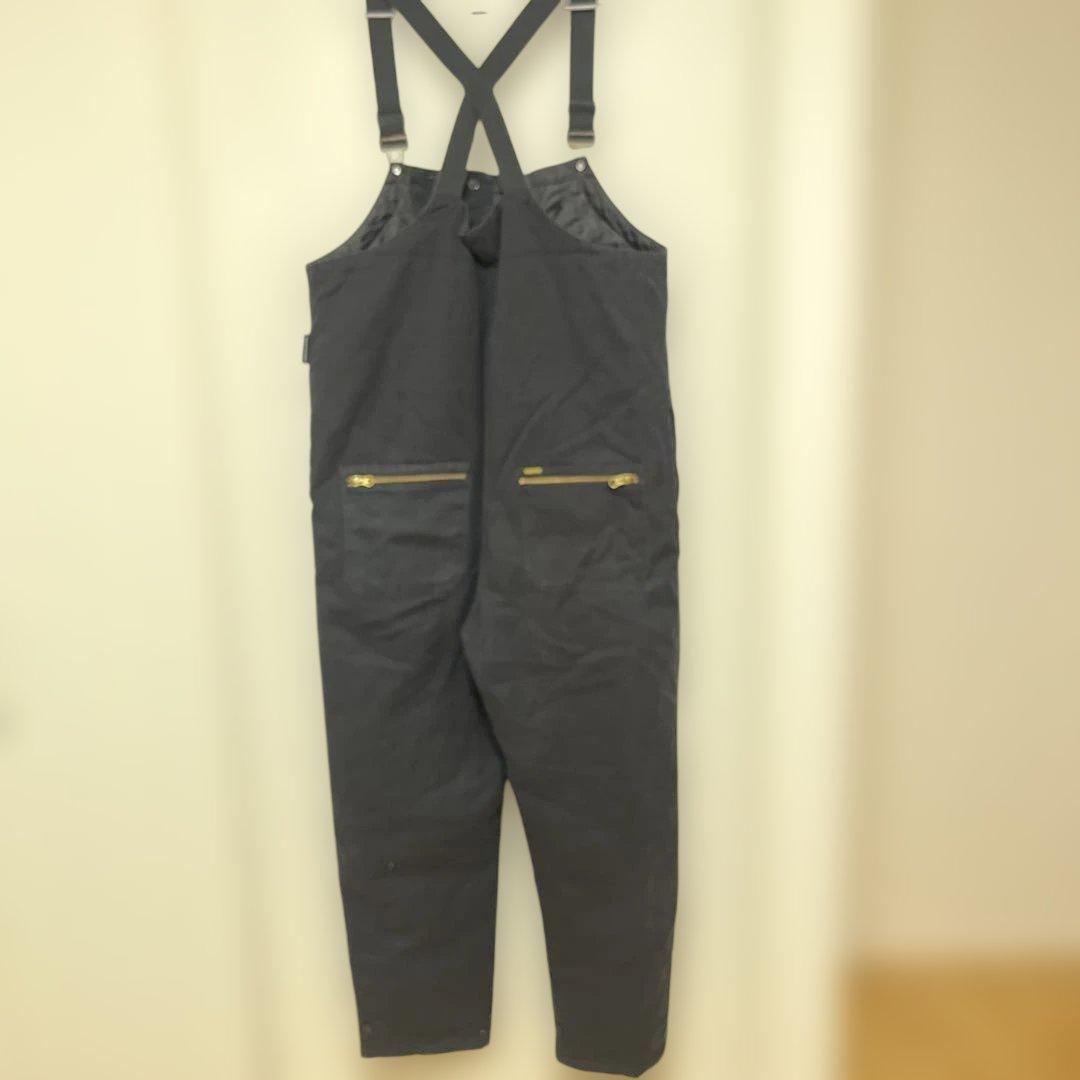 BLUCO バイカーオーバーオールL