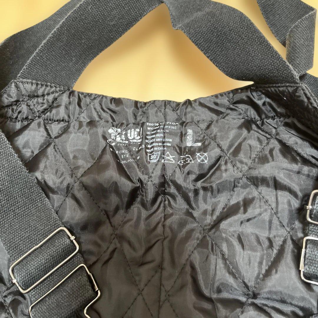 BLUCO バイカーオーバーオールL