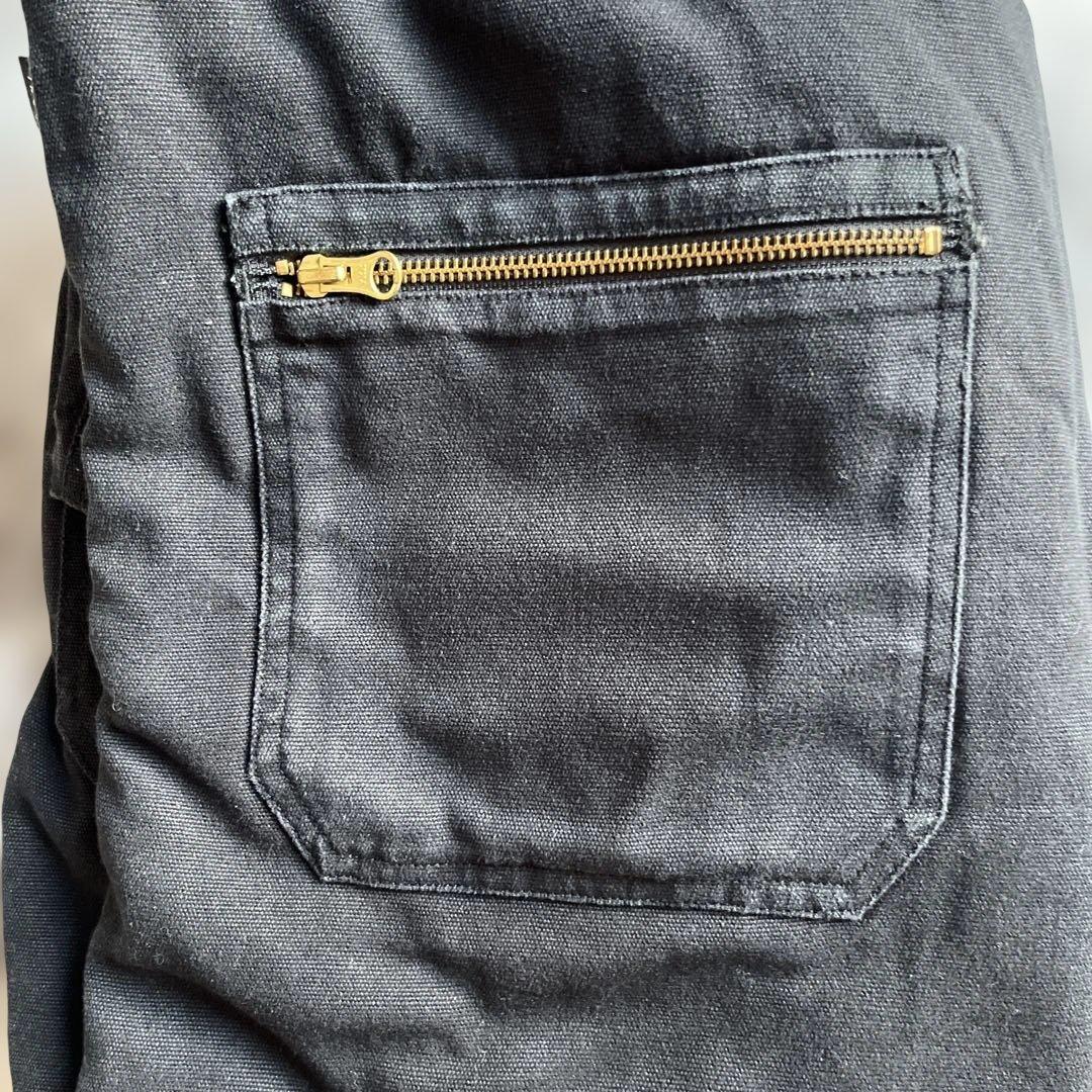 BLUCO バイカーオーバーオールL