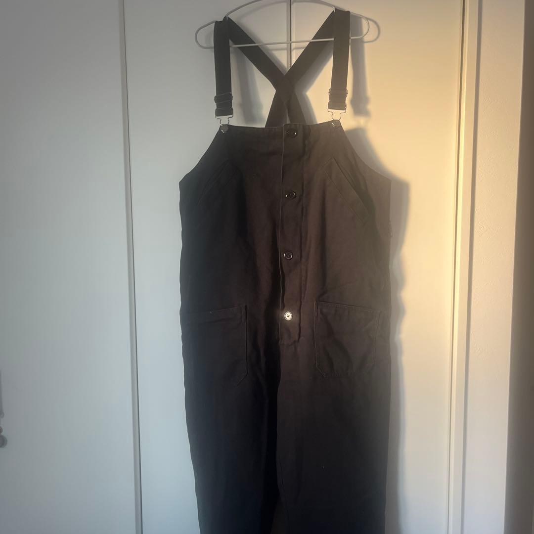 BLUCO バイカーオーバーオールL