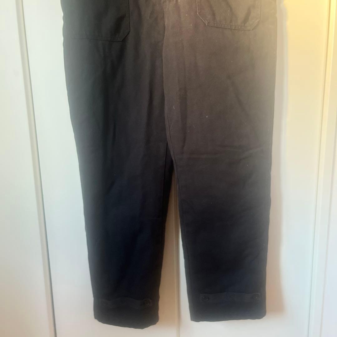 BLUCO バイカーオーバーオールL