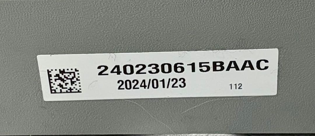 ②【動作品】アトモスフィアミニ ATMOSPHERE MINI 空気清浄機