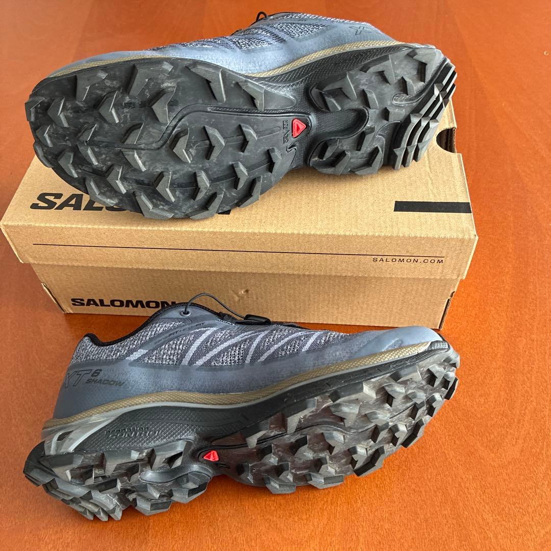 SALOMON♪XT-6♪SHADOW♪24㎝