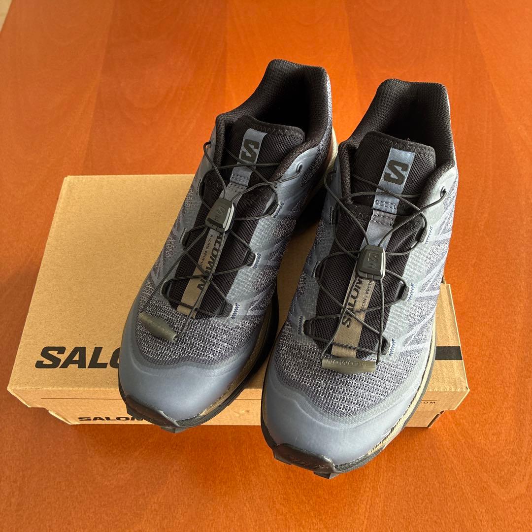 SALOMON♪XT-6♪SHADOW♪24㎝