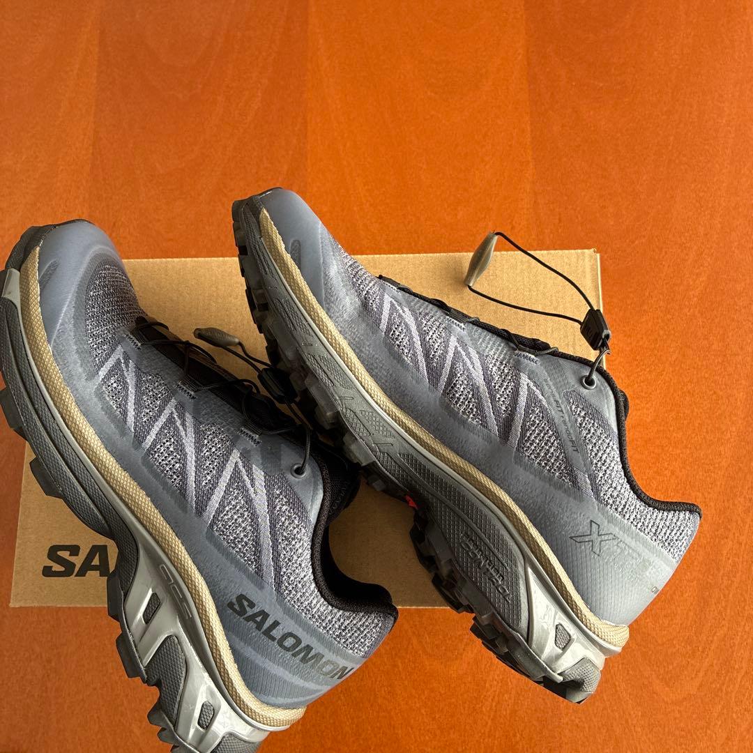 SALOMON♪XT-6♪SHADOW♪24㎝