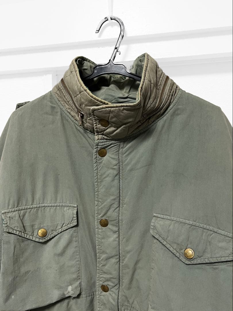C.P.Company 1985 80s M-65型 リバーシブル ジャケット