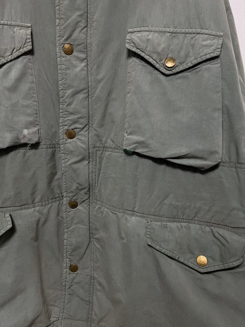 C.P.Company 1985 80s M-65型 リバーシブル ジャケット
