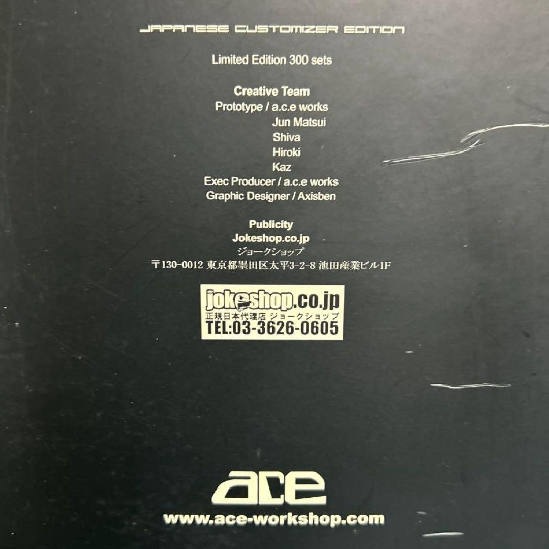 ace•US AIR FORCE•STS