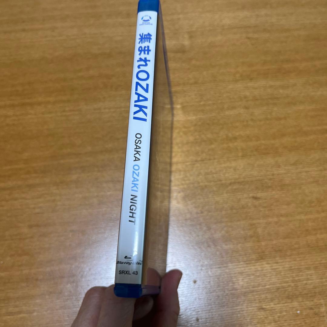 値下げ！Blu-rayディスク集まれOZAKI～OSAKA OZAKINIGHT