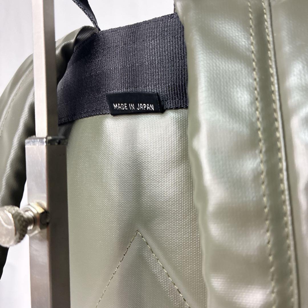 【良品】PORTER Gripper リュック カーキ
