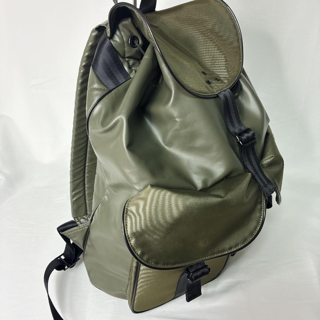 【良品】PORTER Gripper リュック カーキ