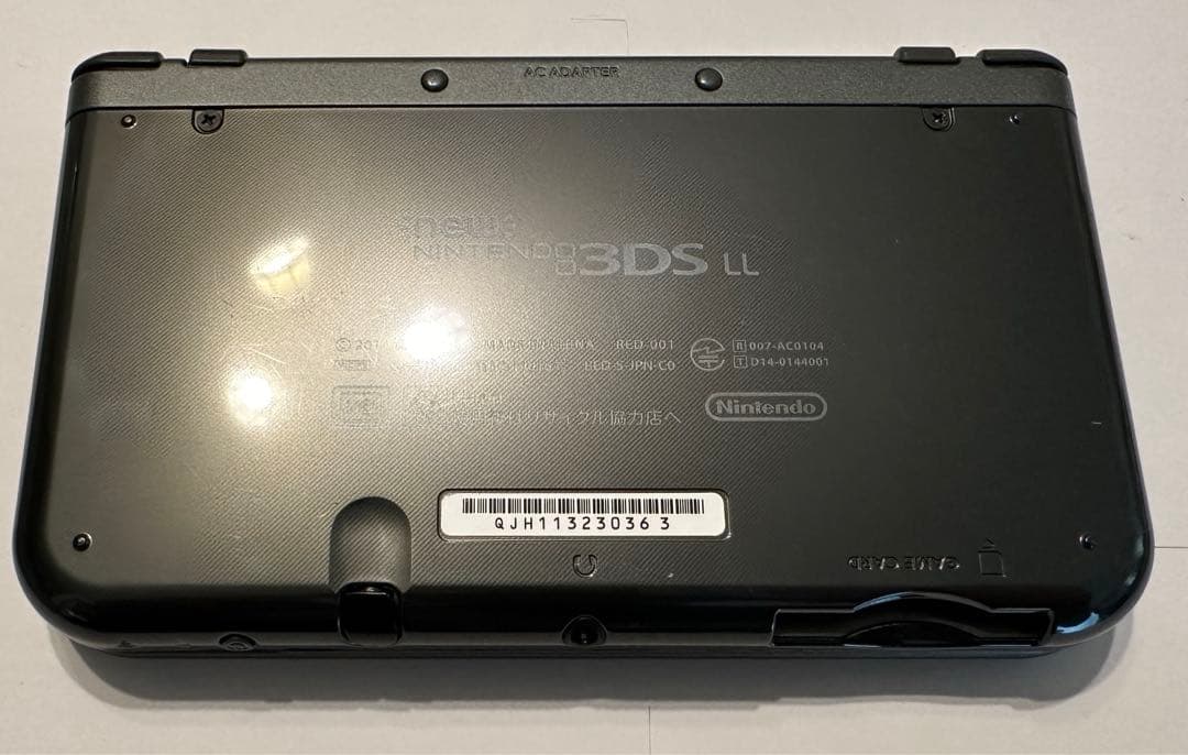 Nintendo Switch NEW NINTENDO 3DS LL