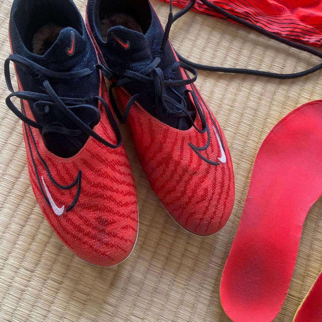 Nike Phantom gx ag 27.5cm エリート