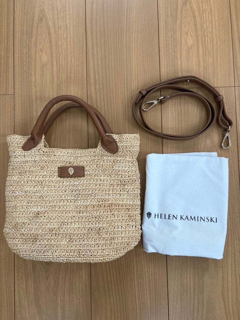HELEN KAMINSKI Cassia Mini(カッシア ミニ) バッグ