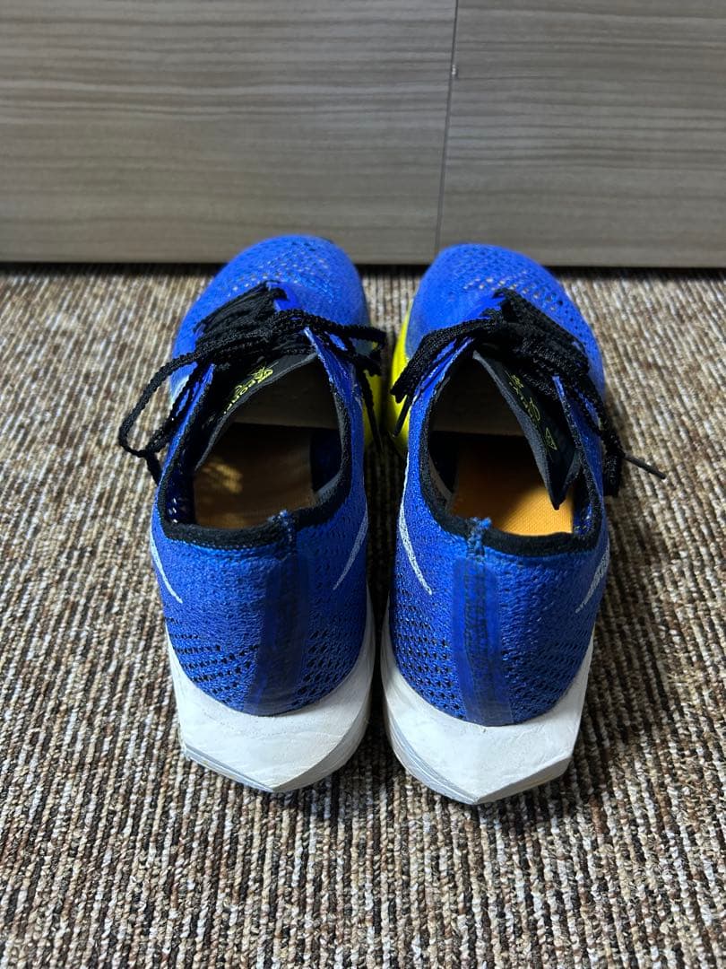 早い者勝ち！NIKE ZOOM X VAPORFLY NEXT% 3 27.5
