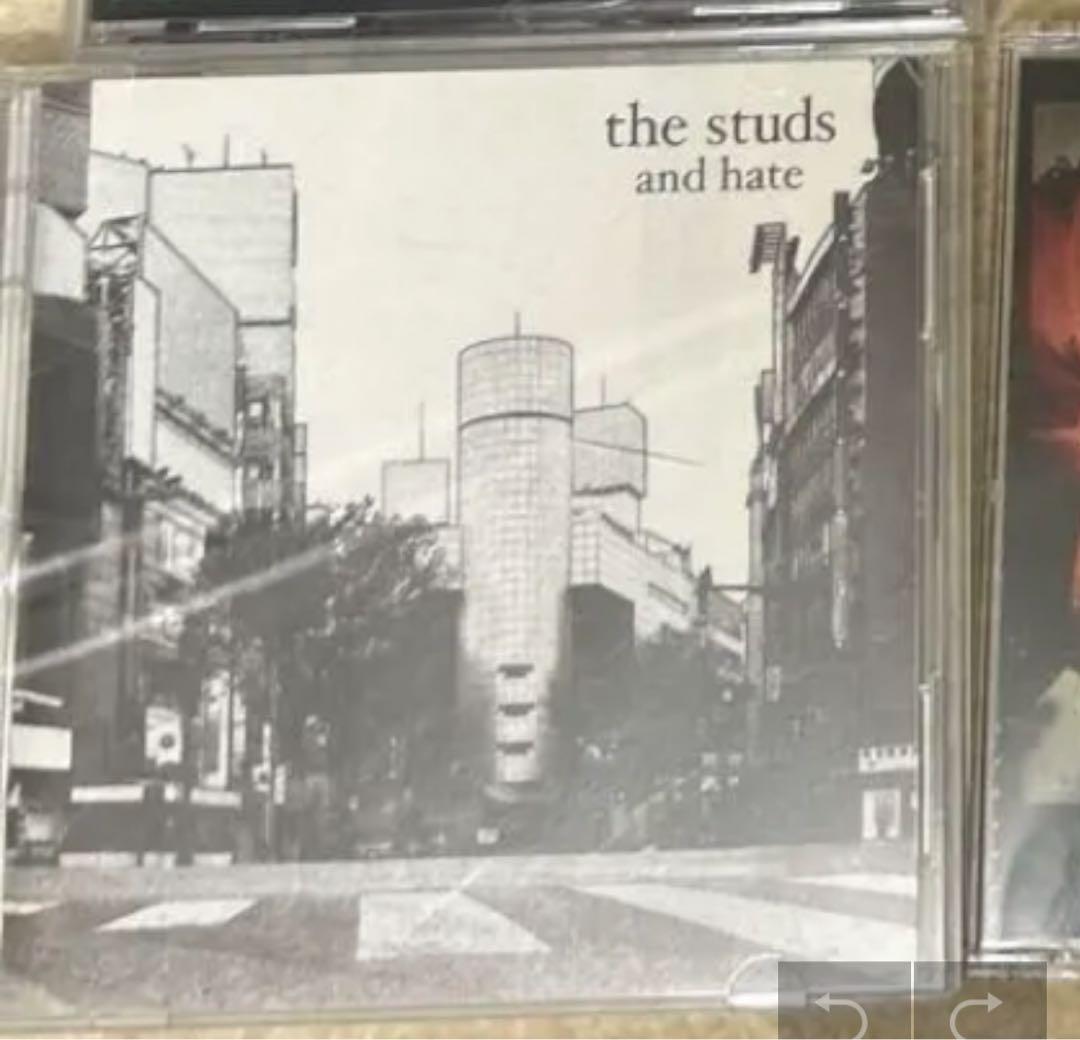 the studs 廃盤セット