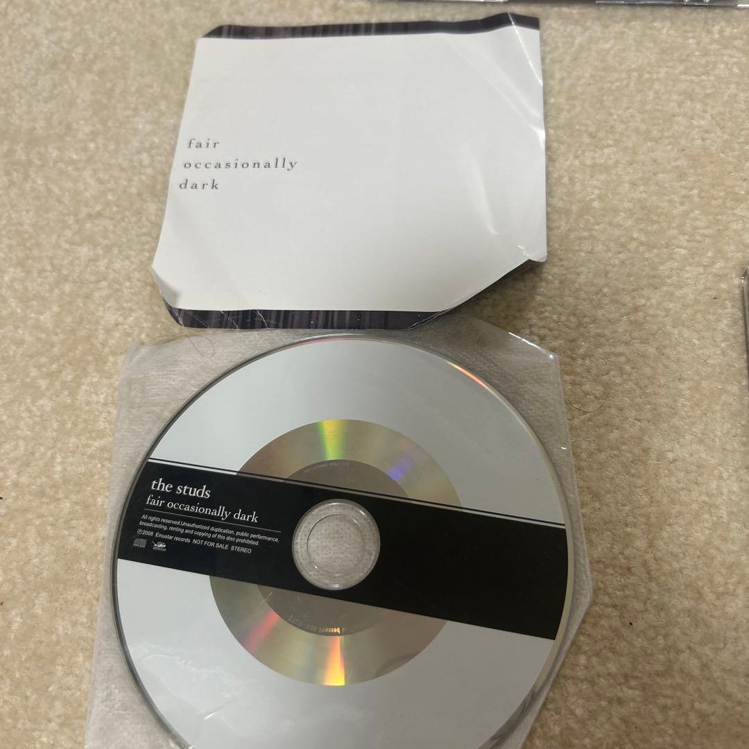 the studs 廃盤セット