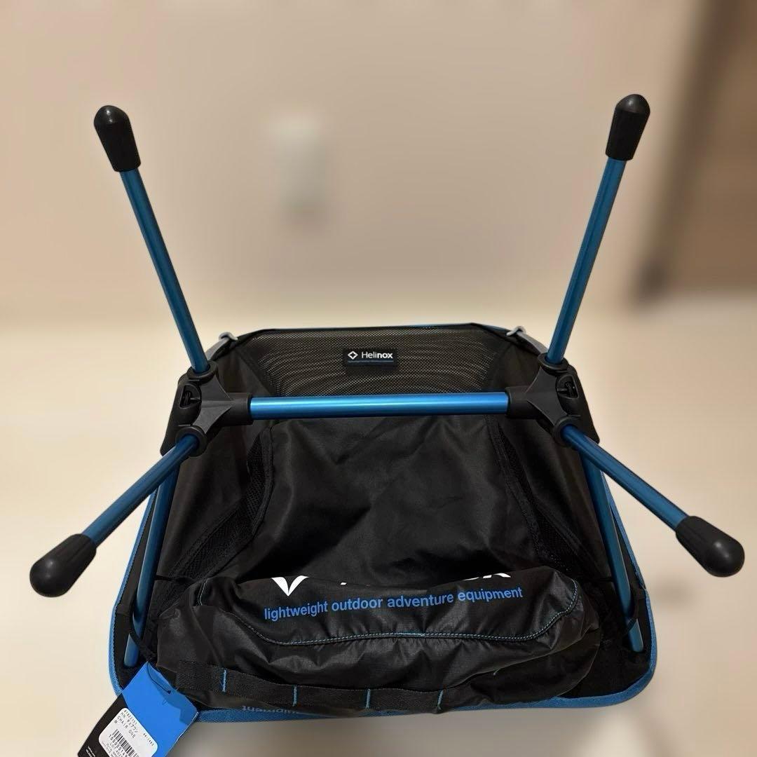 ￼￼Helinox ヘリノックス CHAIR ONE チェアワン BK