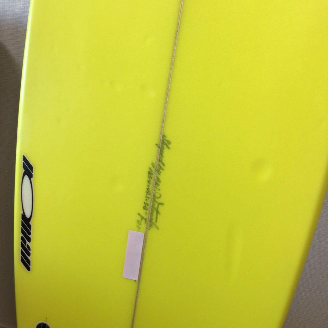 NOMAN サーフボード　6‘1“