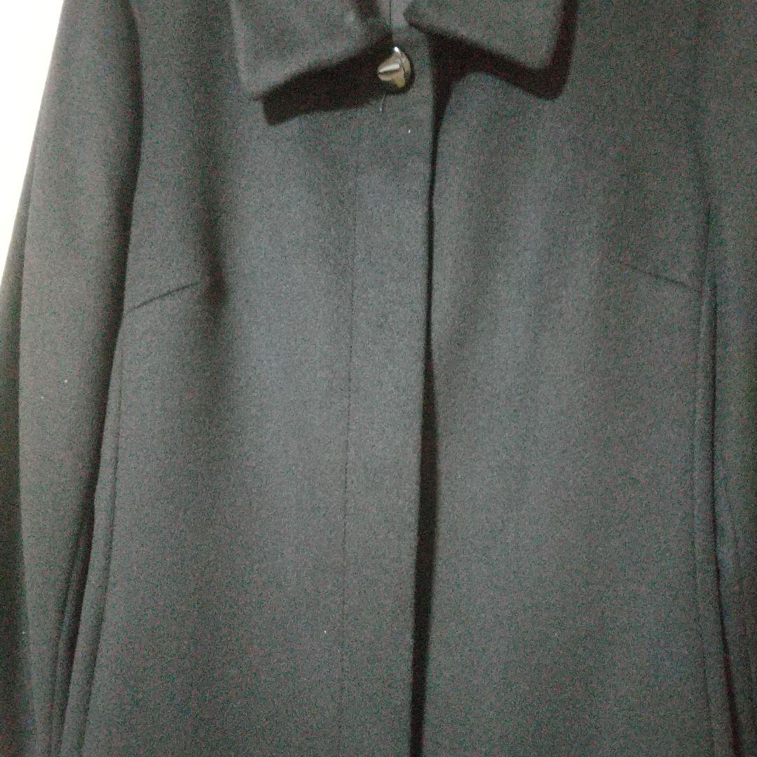 カシミヤコート