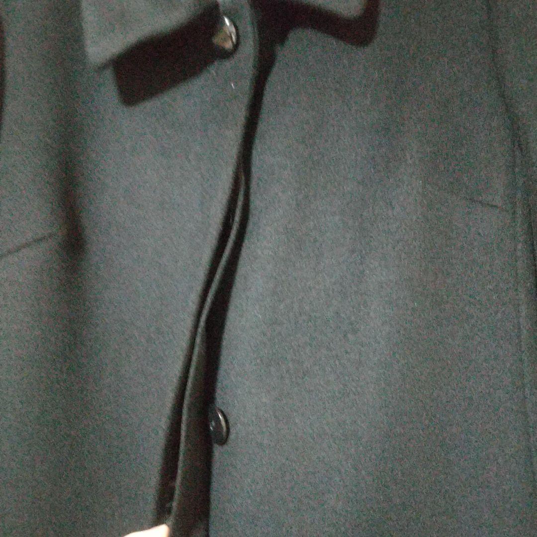 カシミヤコート